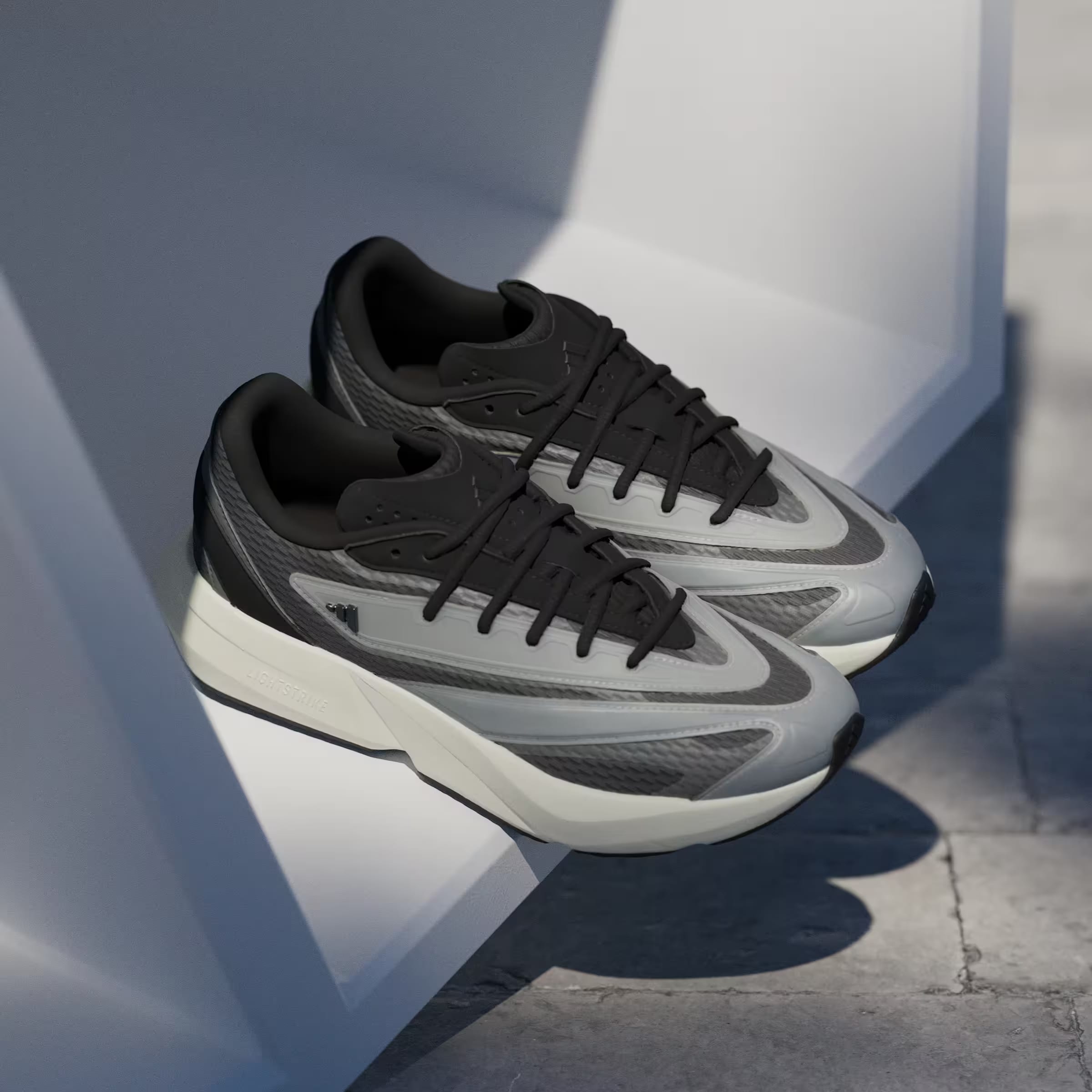 adidas Lightblaze Grey Five Grey One Core Black