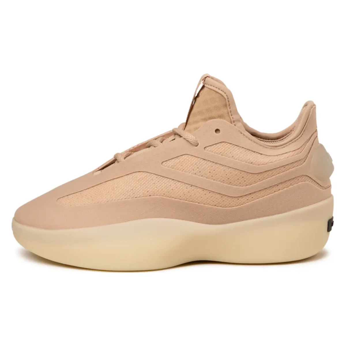 Fear Of God Athletics x Adidas Basketball II "Ash Pearl"