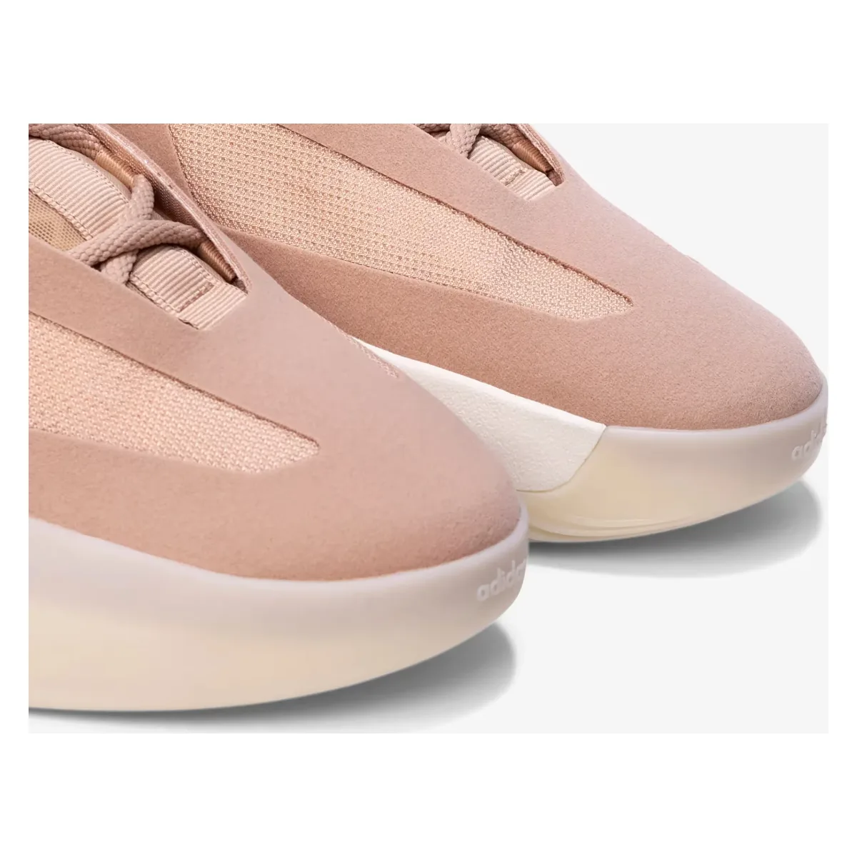 Fear Of God Athletics x Adidas Basketball II "Ash Pearl"