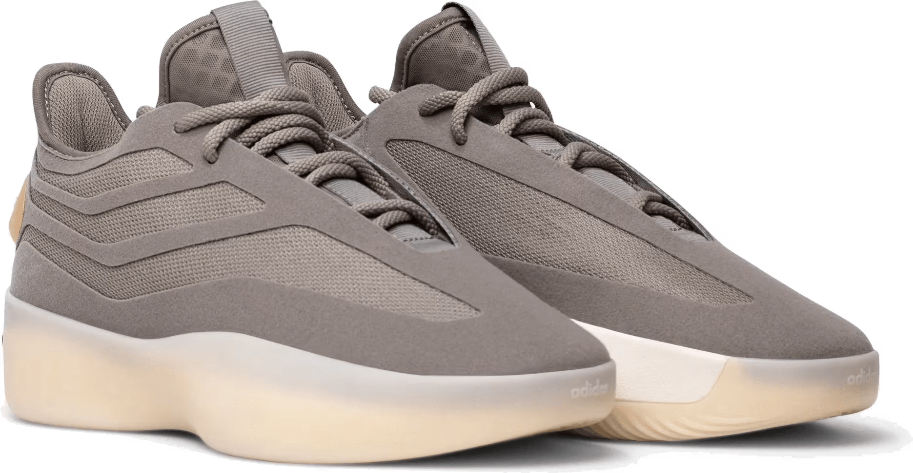 Fear Of God Athletics x Adidas Basketball II "Putty Beige"