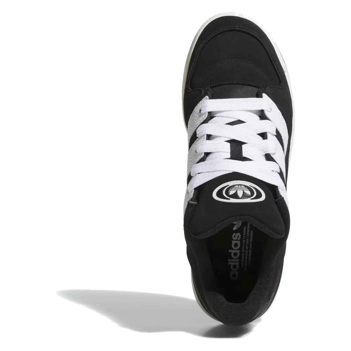 adidas Forum2000 Core Black Cloud White