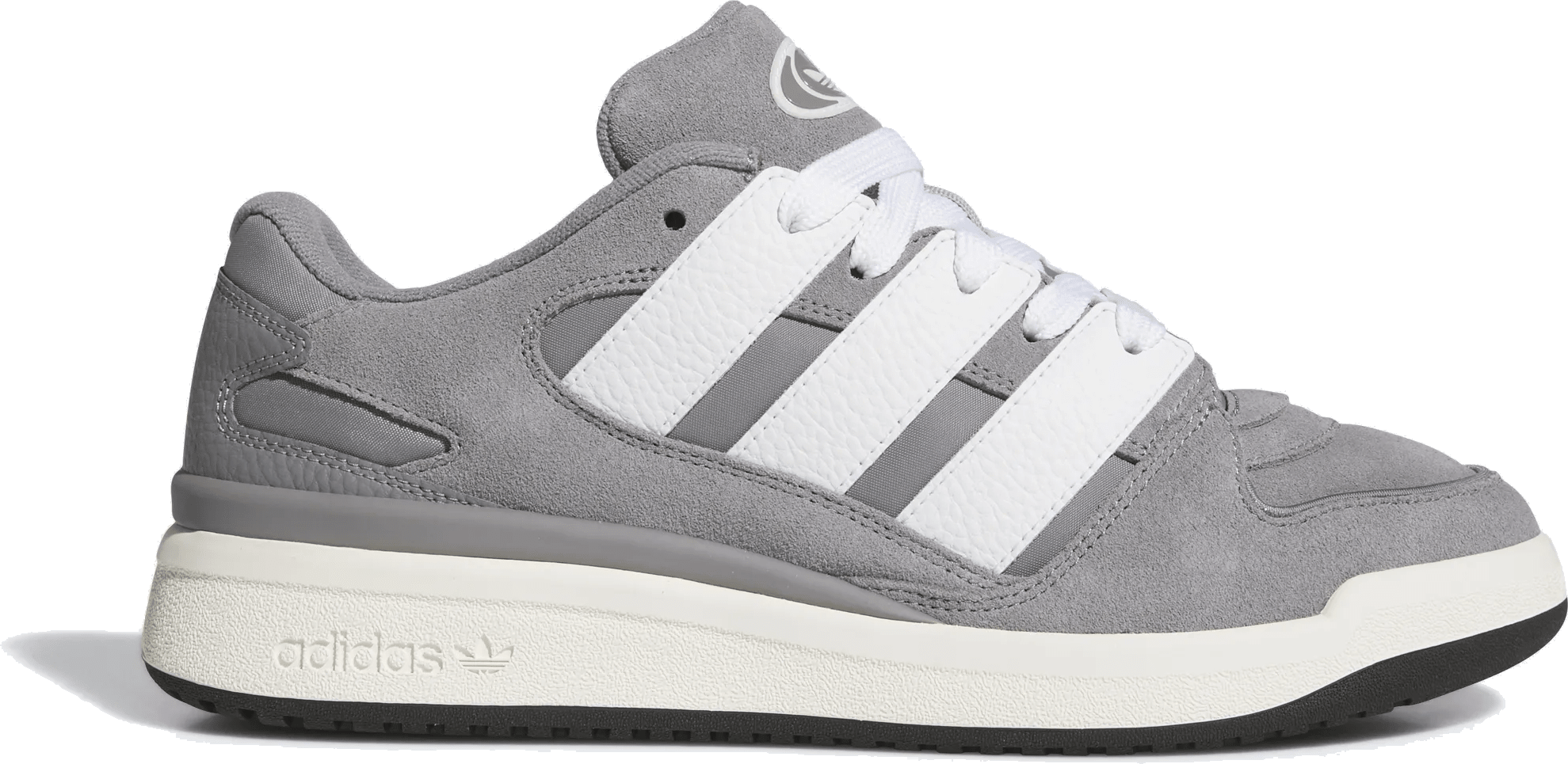 adidas Forum2000 Grey Three Cloud White