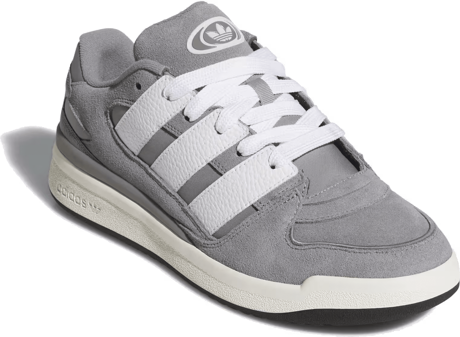 adidas Forum2000 Grey Three Cloud White