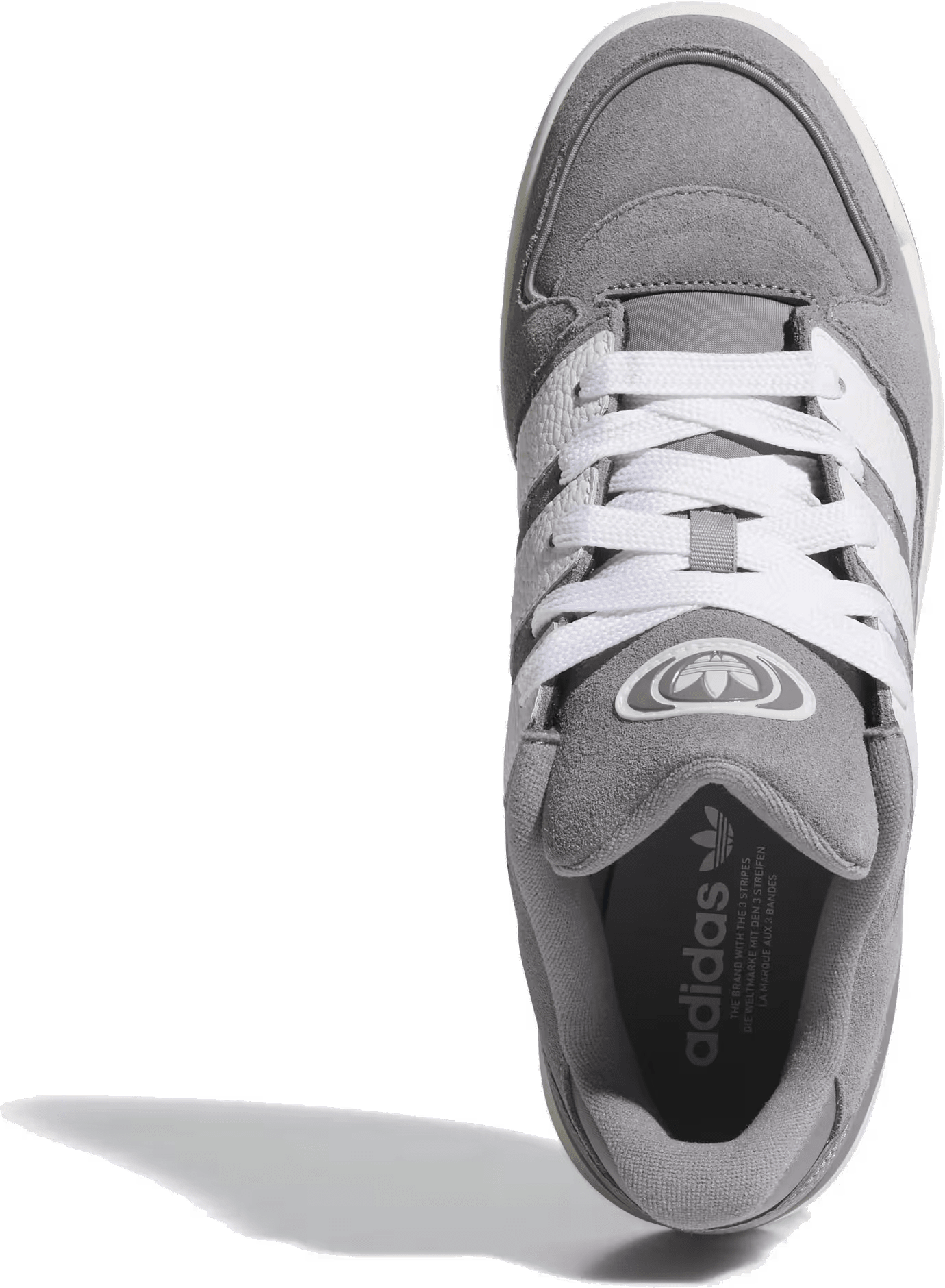 adidas Forum2000 Grey Three Cloud White