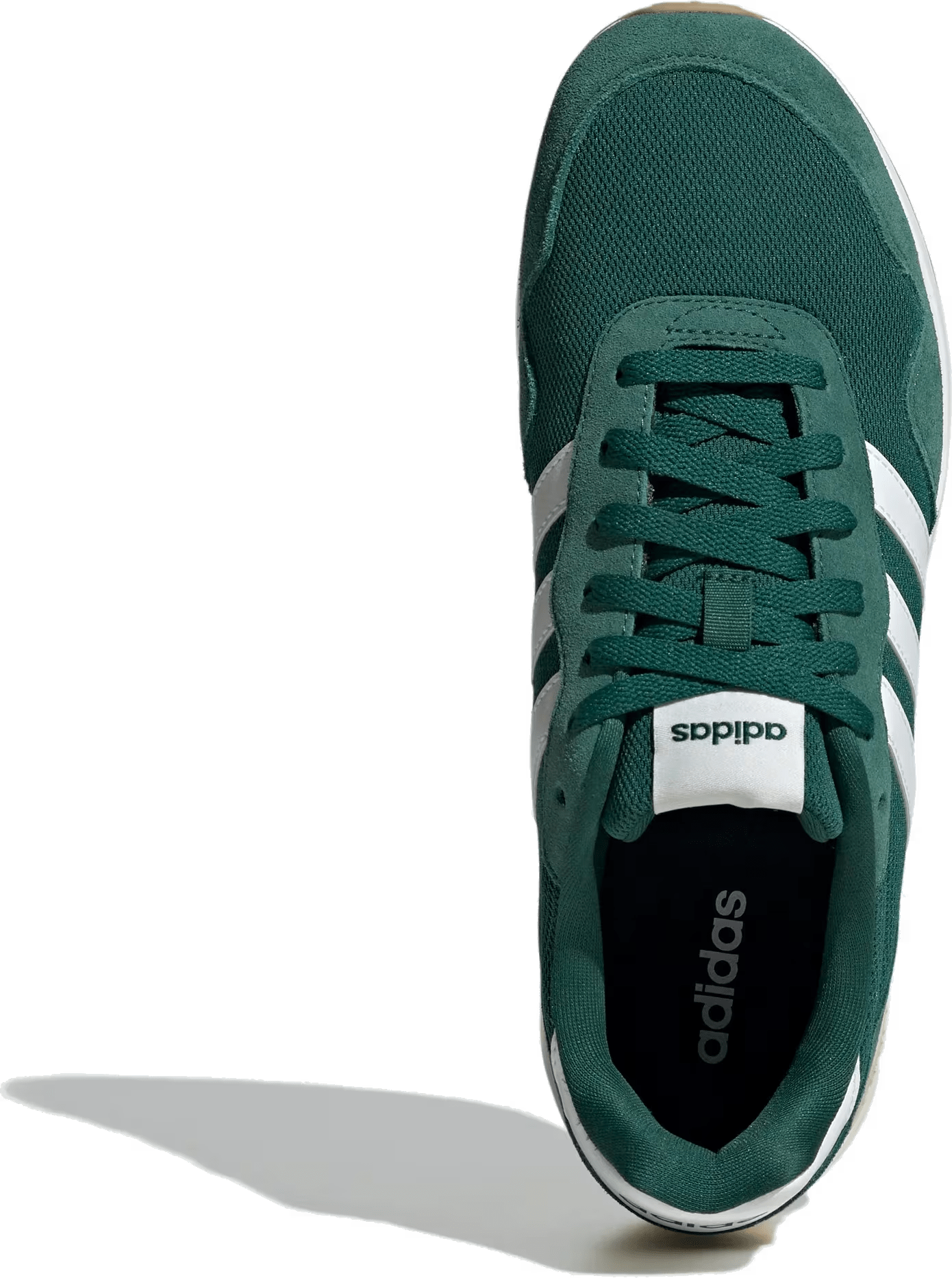 adidas Run 60s 4.0 Collegiate Green Cloud White Crystal Sand