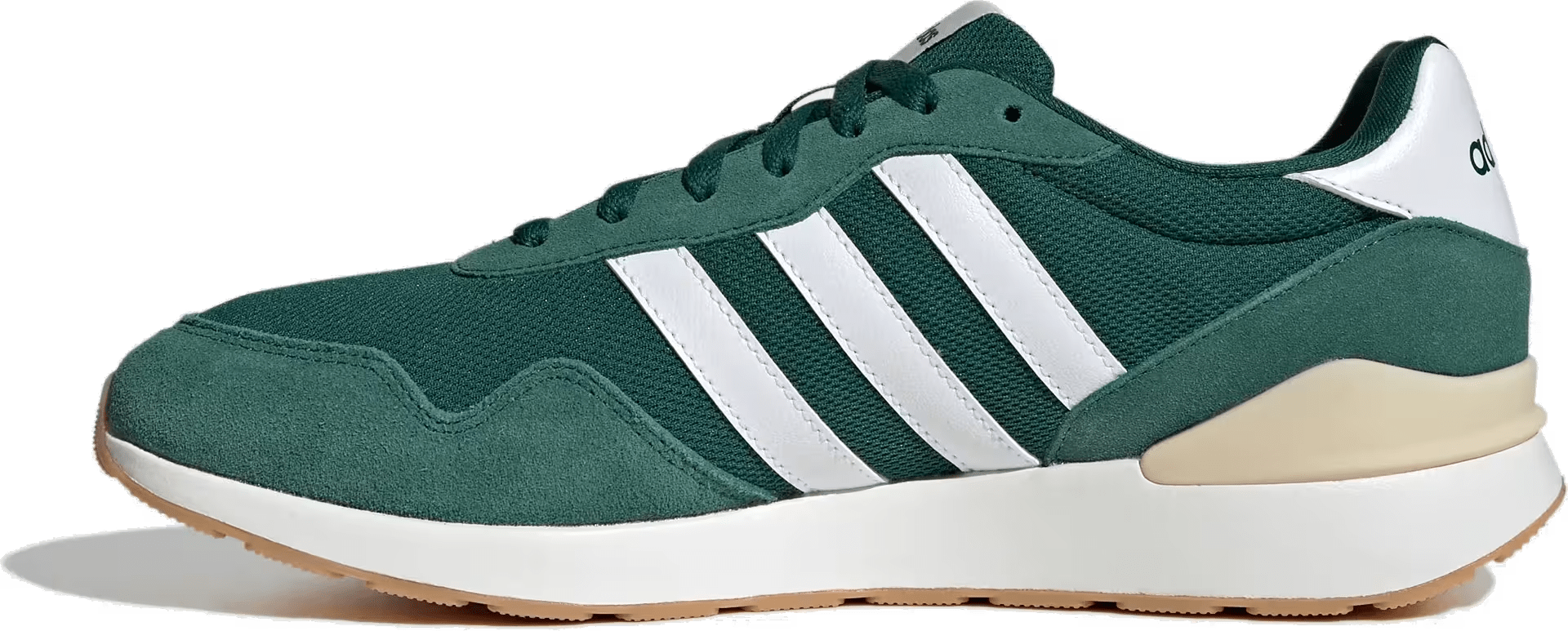 adidas Run 60s 4.0 Collegiate Green Cloud White Crystal Sand