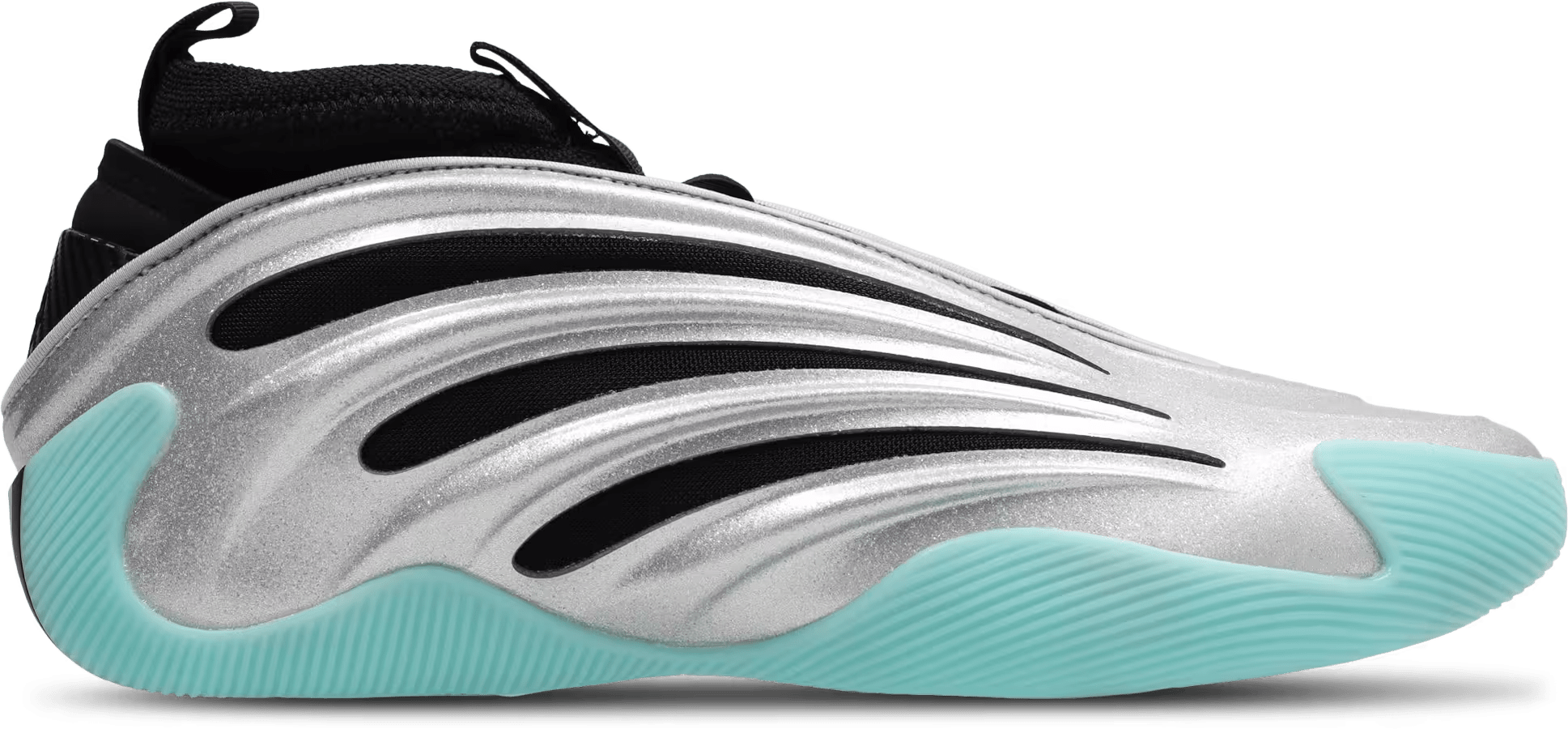 adidas Harden Vol. 9 Silver Aqua