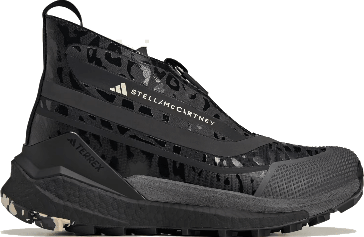 Stella McCartney x Gore-Tex x Adidas Terrex Free Hiker "Black"