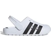 adidas Adilette Clog 2.0 Cloud White Core Black