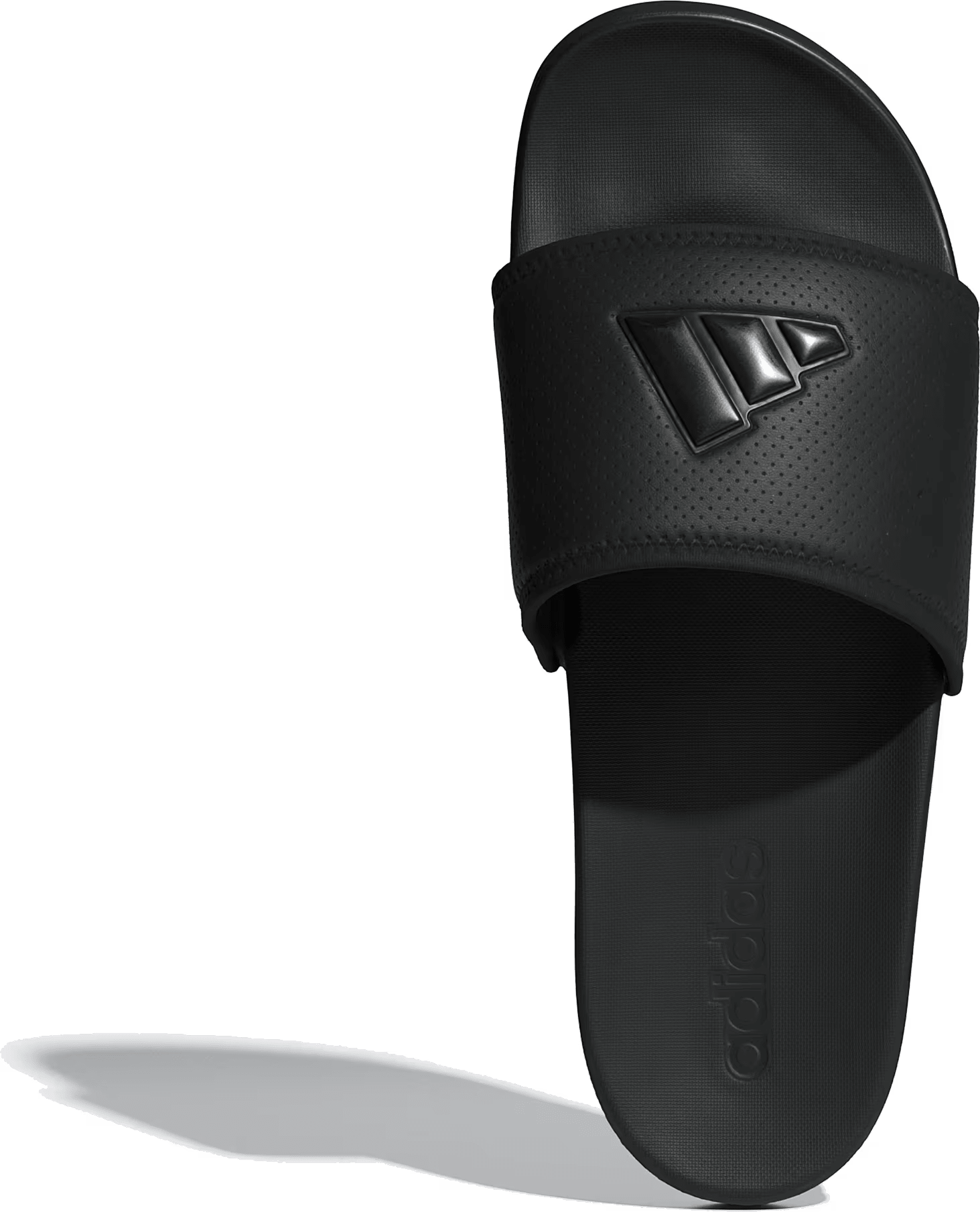 adidas Adilette Comfort Slides Triple Core Black