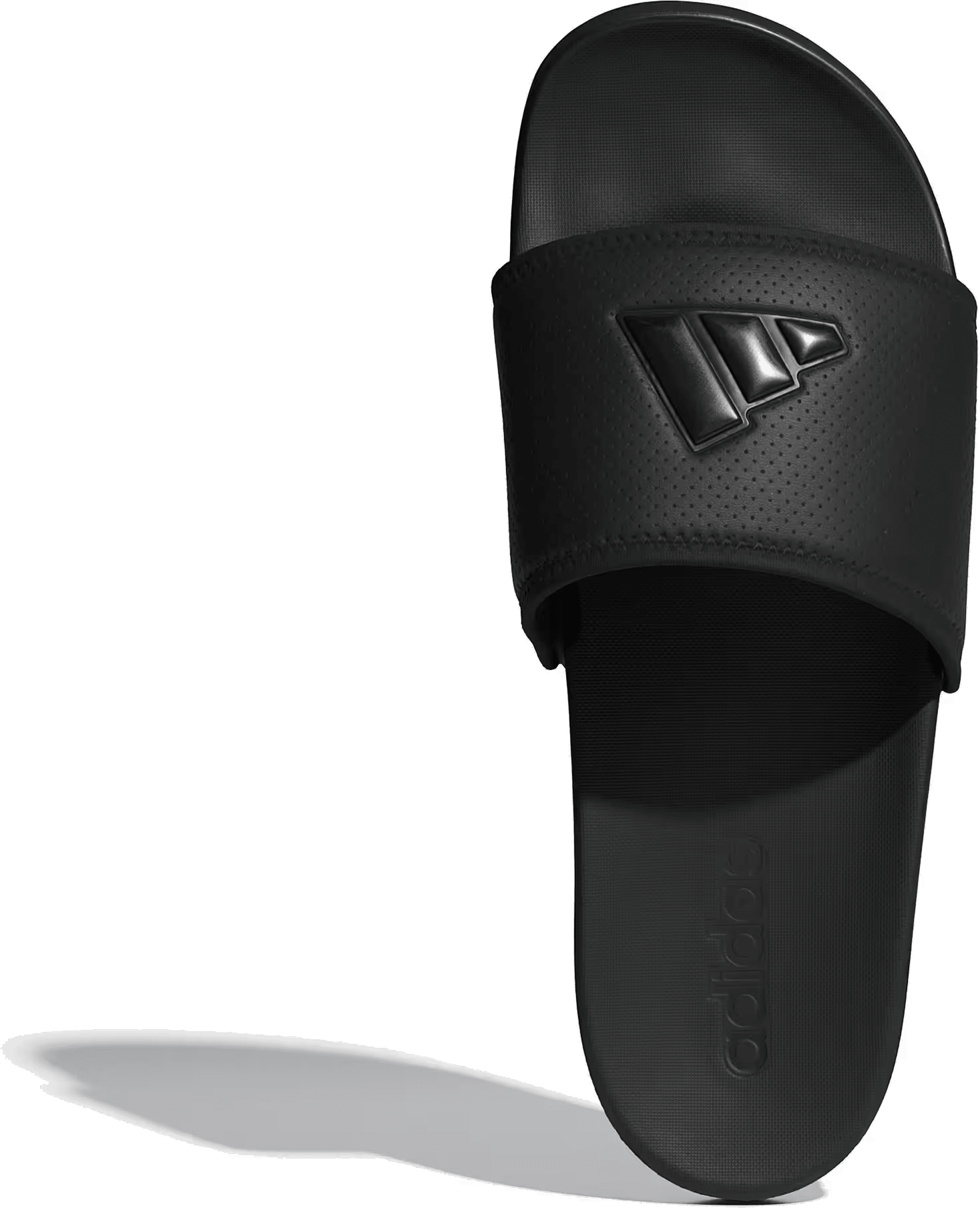 adidas Adilette Comfort Slides Triple Core Black