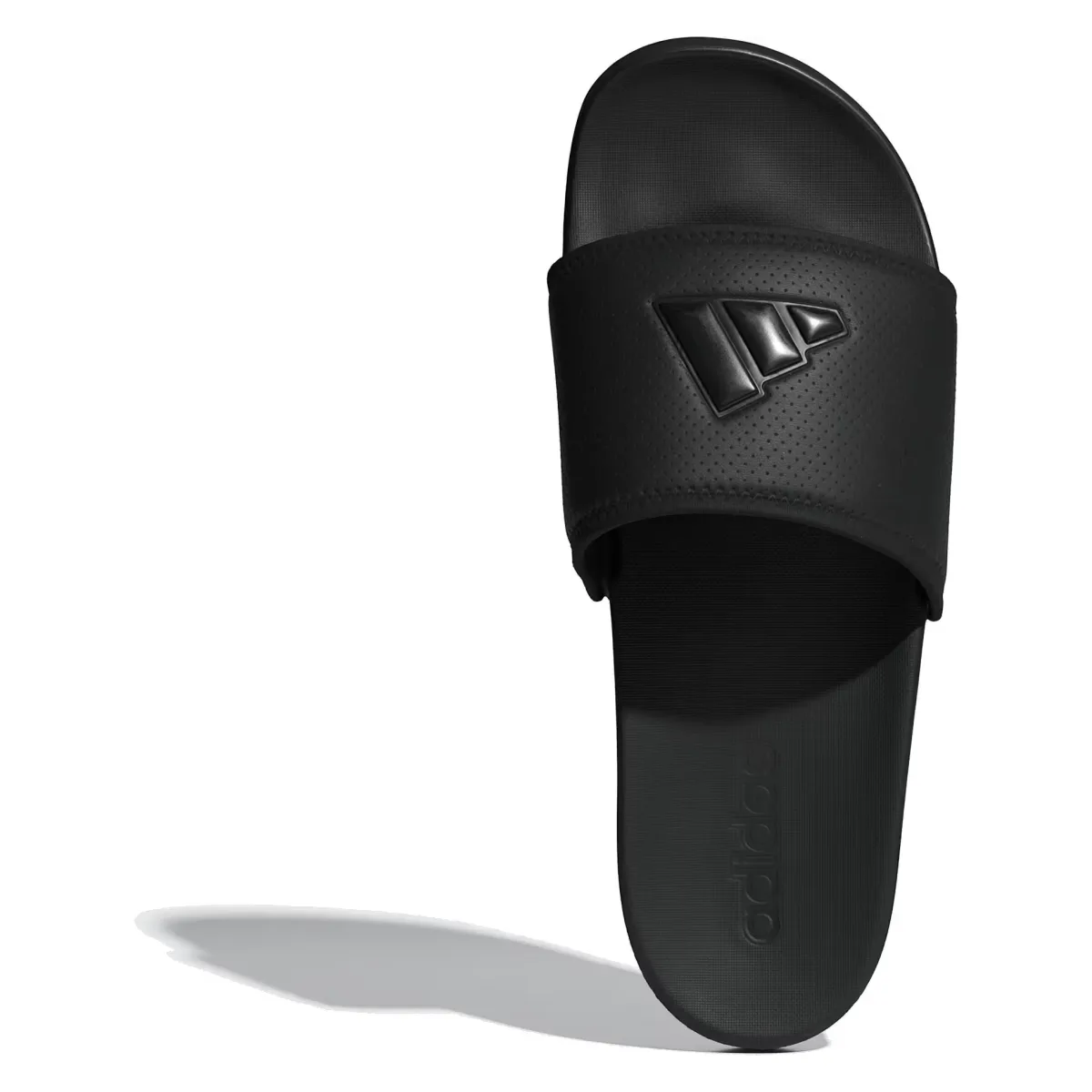 adidas Adilette Comfort Slides Triple Core Black