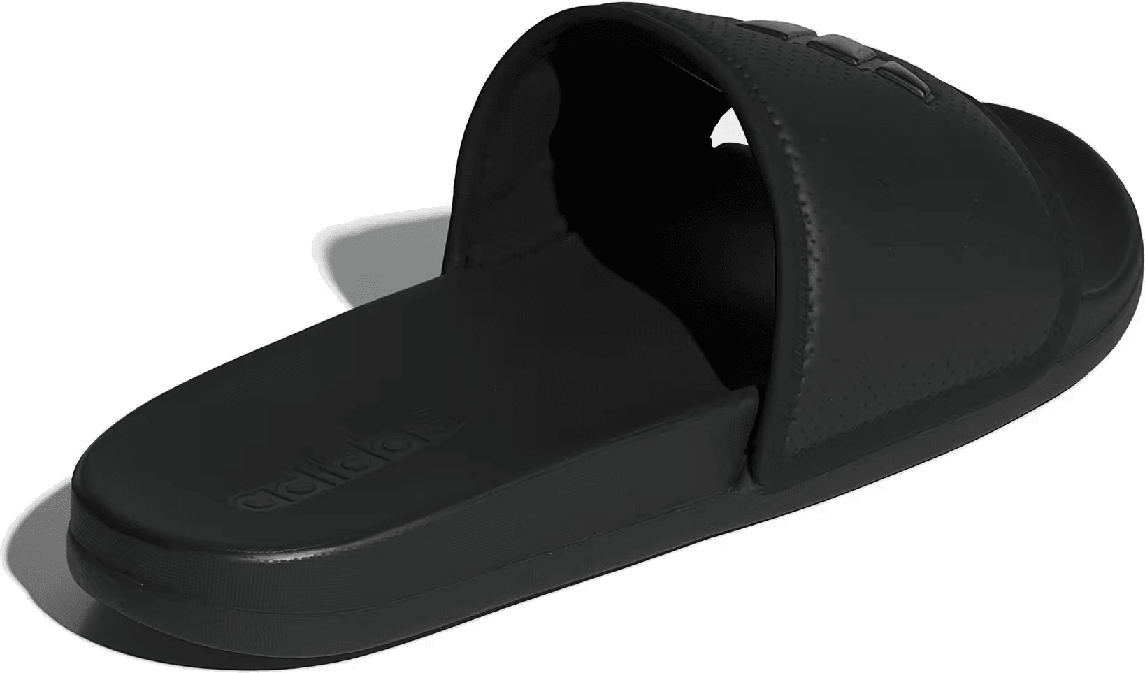 adidas Adilette Comfort Slides Triple Core Black