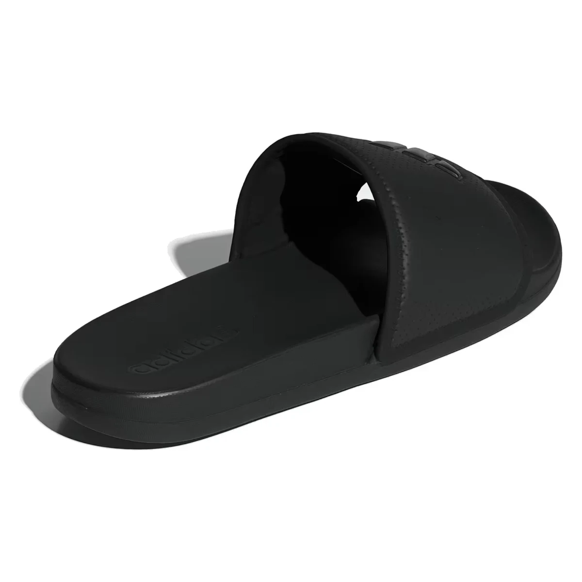 adidas Adilette Comfort Slides Triple Core Black