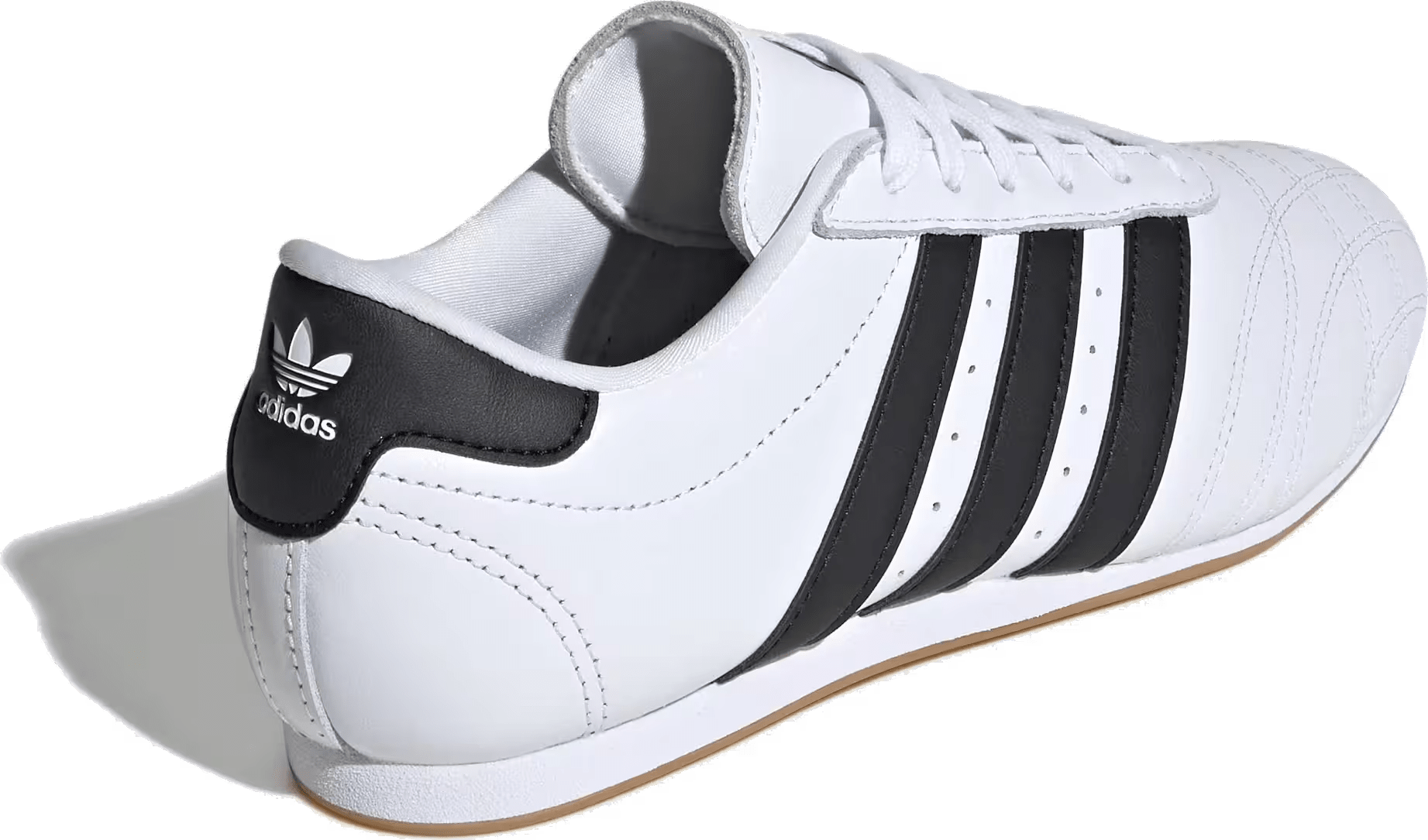 Adidas Taekwondo Lace Wmns "White Black"