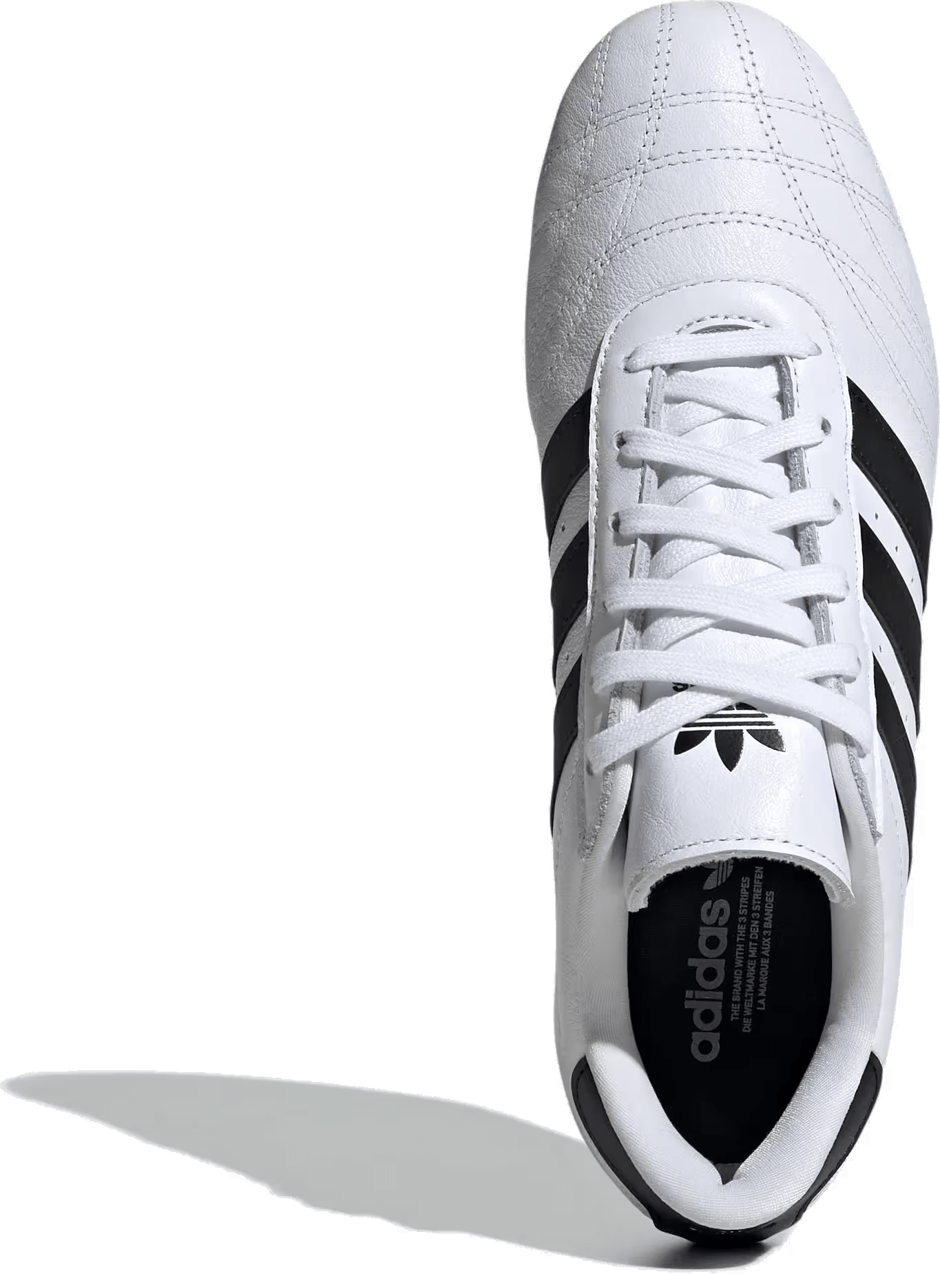 Adidas Taekwondo Lace Wmns "White Black"