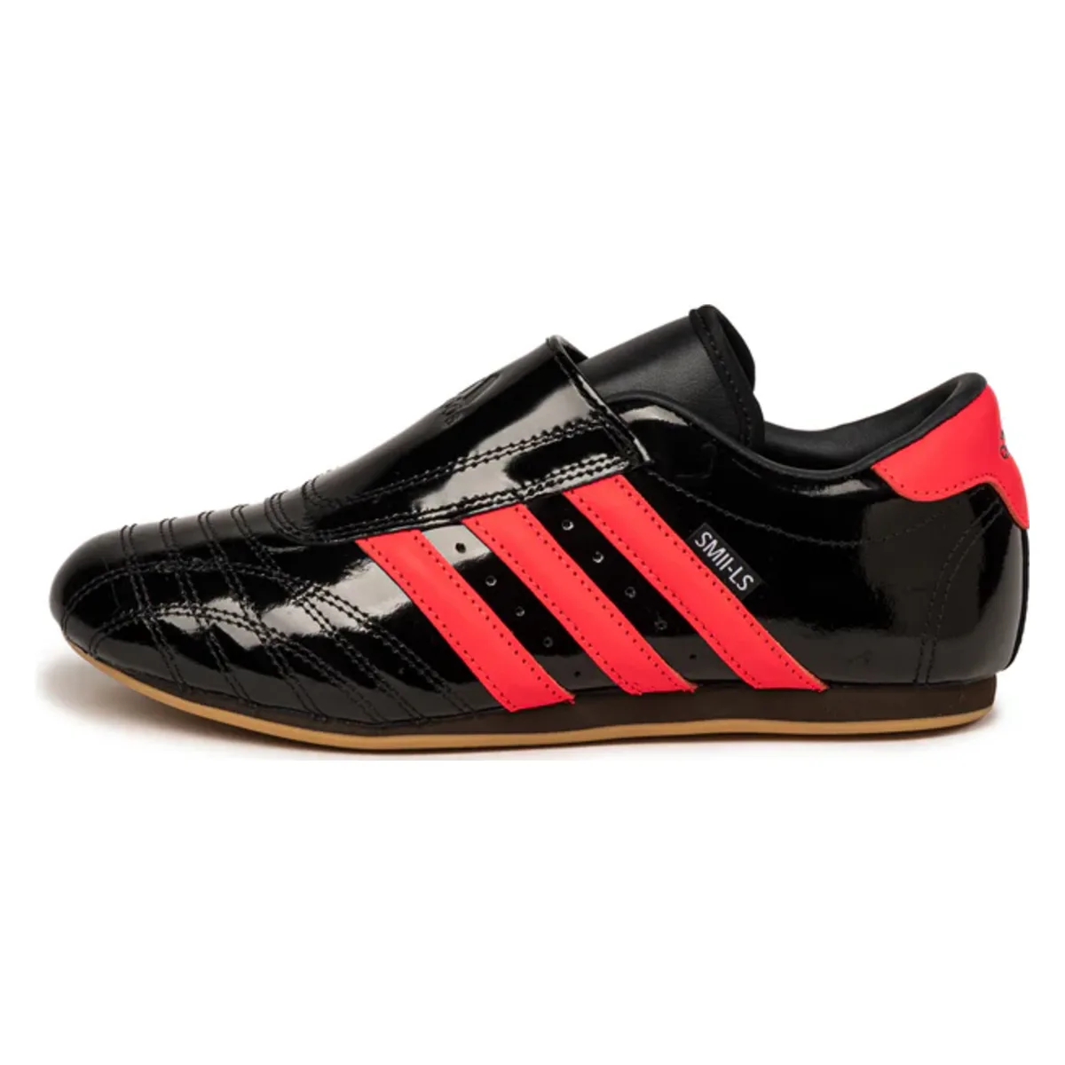 Adidas Taekwondo Wmns "Black Solar Red"