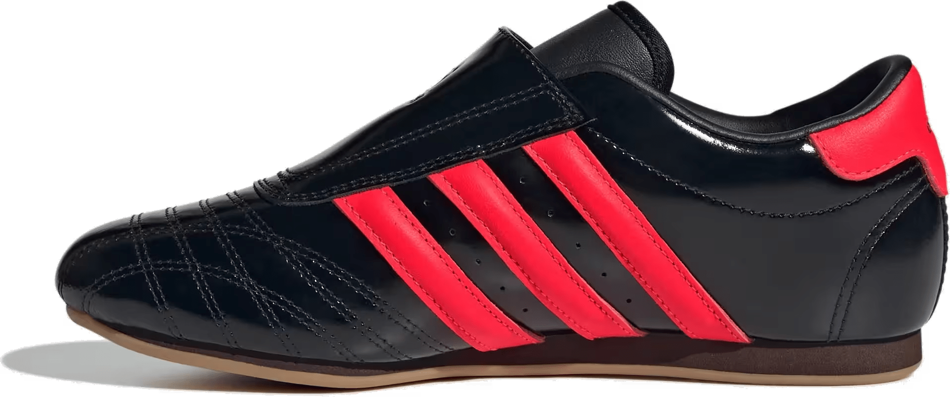 Adidas Taekwondo Wmns "Black Solar Red"