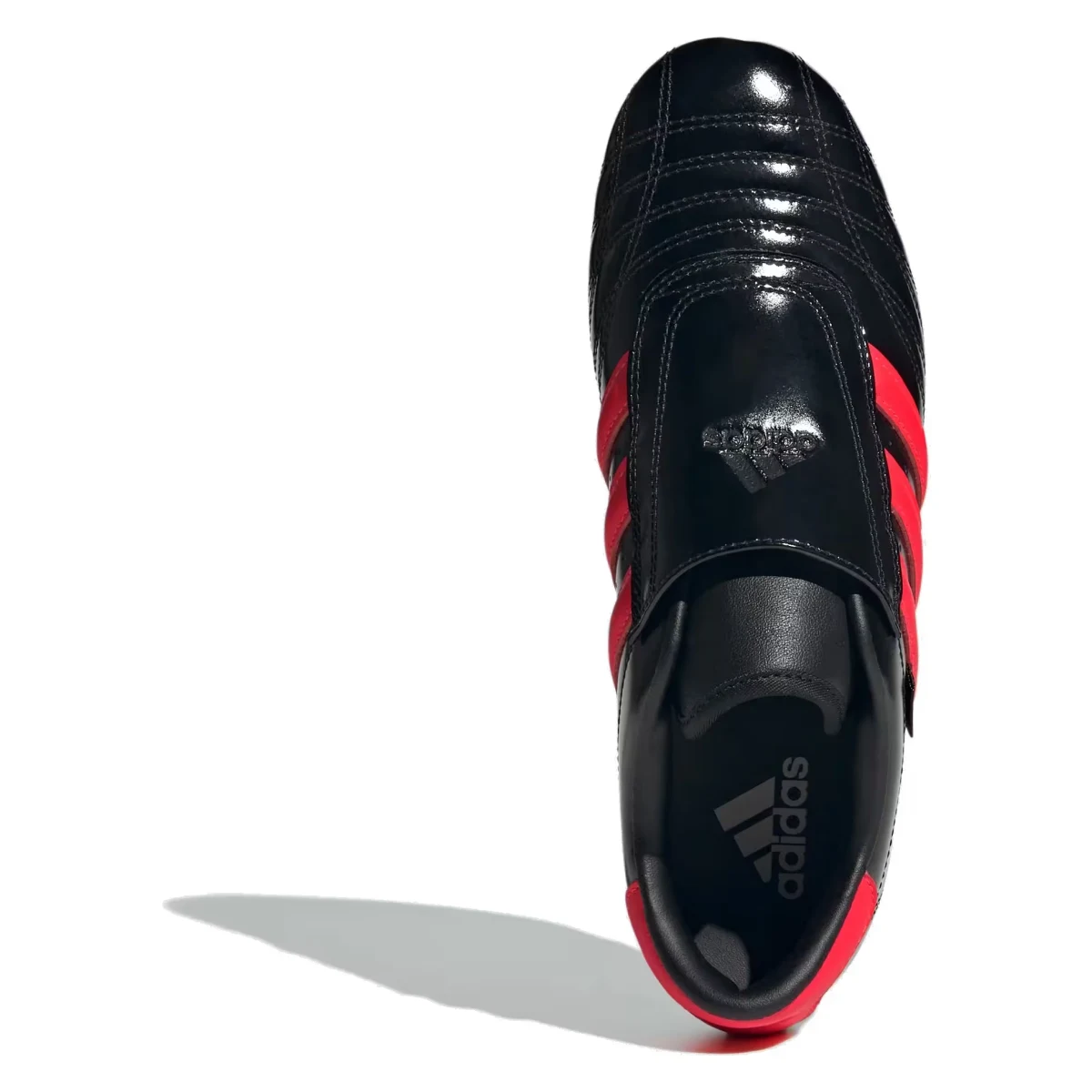 Adidas Taekwondo Wmns "Black Solar Red"