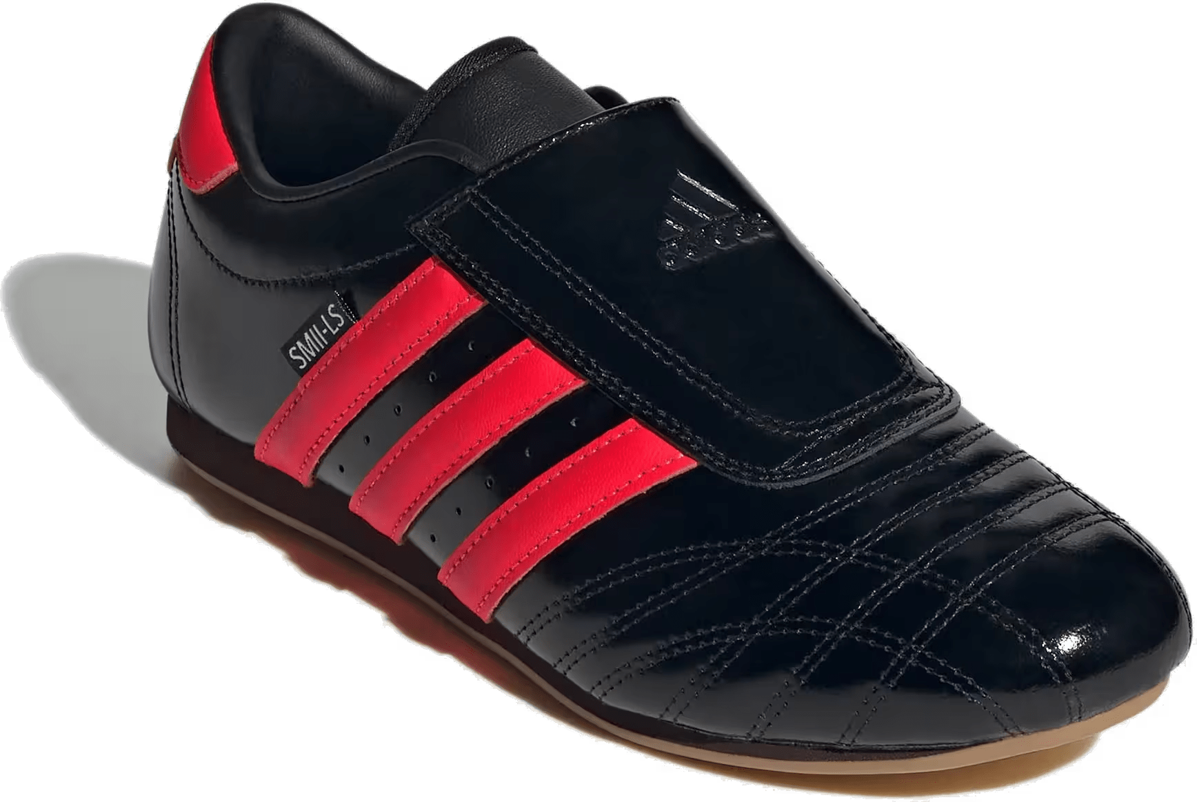 Adidas Taekwondo Wmns "Black Solar Red"