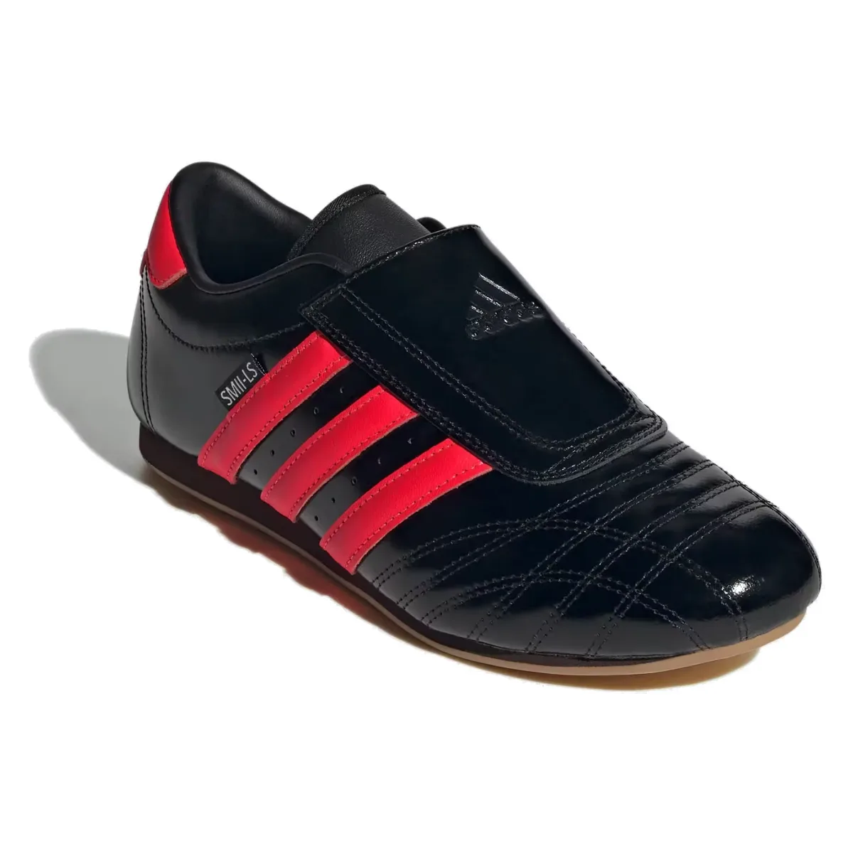 Adidas Taekwondo Wmns "Black Solar Red"