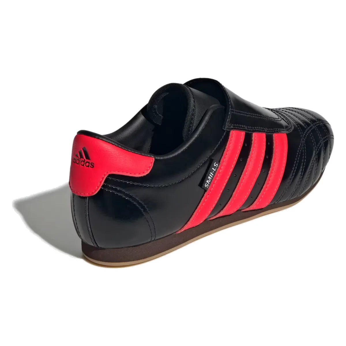 Adidas Taekwondo Wmns "Black Solar Red"