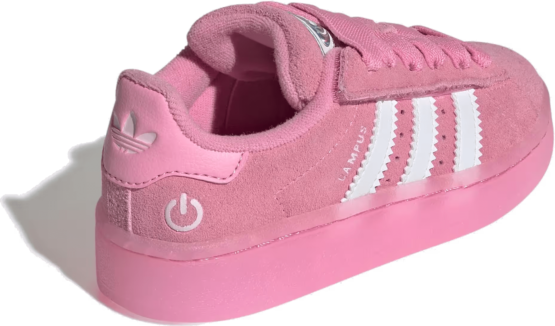 Adidas Campus 00s Kids "Led Lights - Bliss Pink"