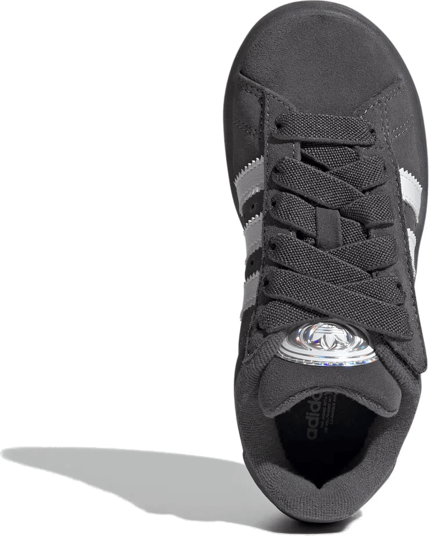 Adidas Campus 00s Kids "Led Lights - Grey"