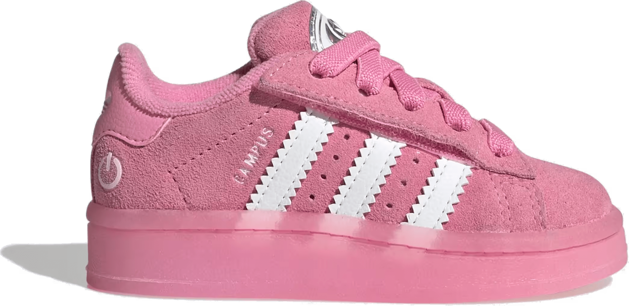 Adidas Campus 00s Kids "Led Lights - Bliss Pink"