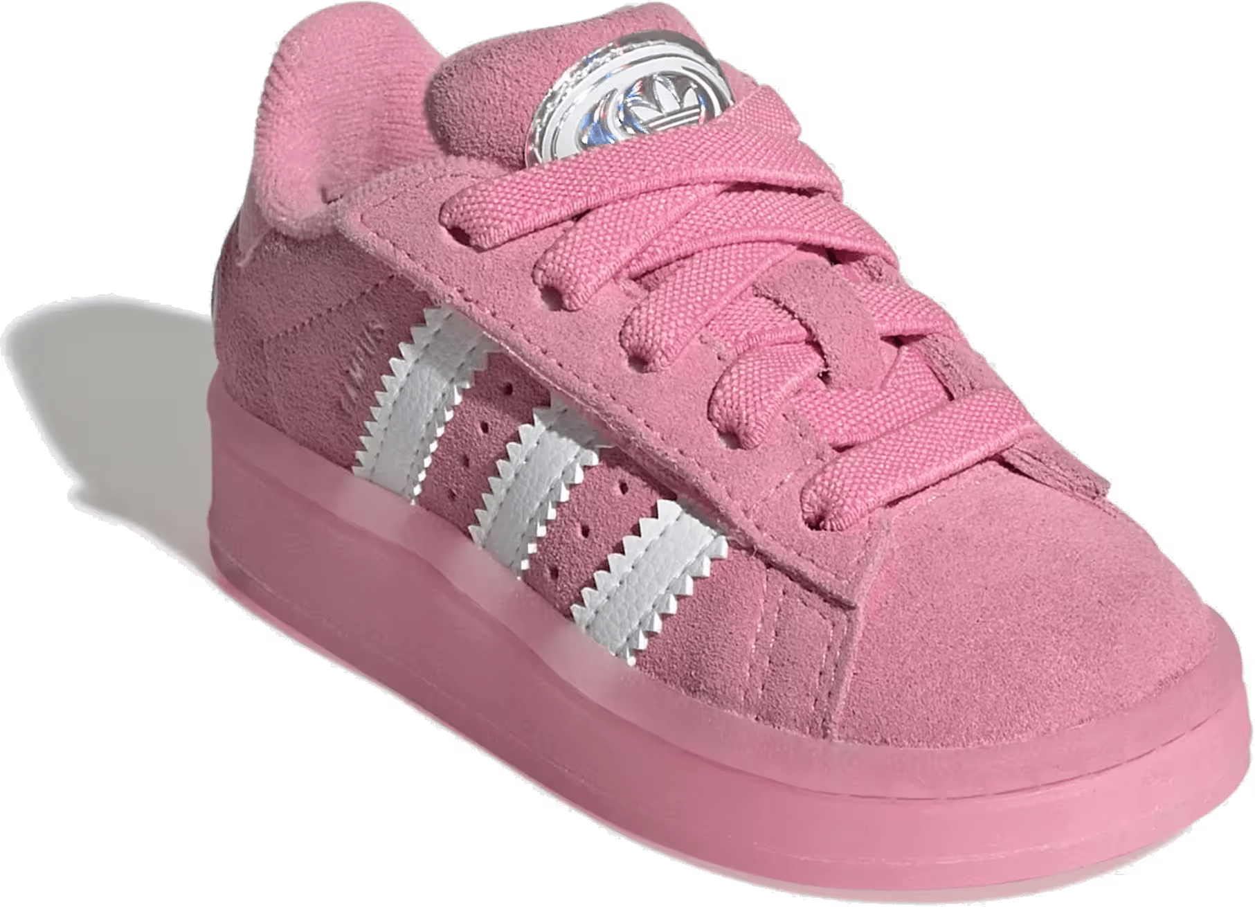 Adidas Campus 00s Kids "Led Lights - Bliss Pink"