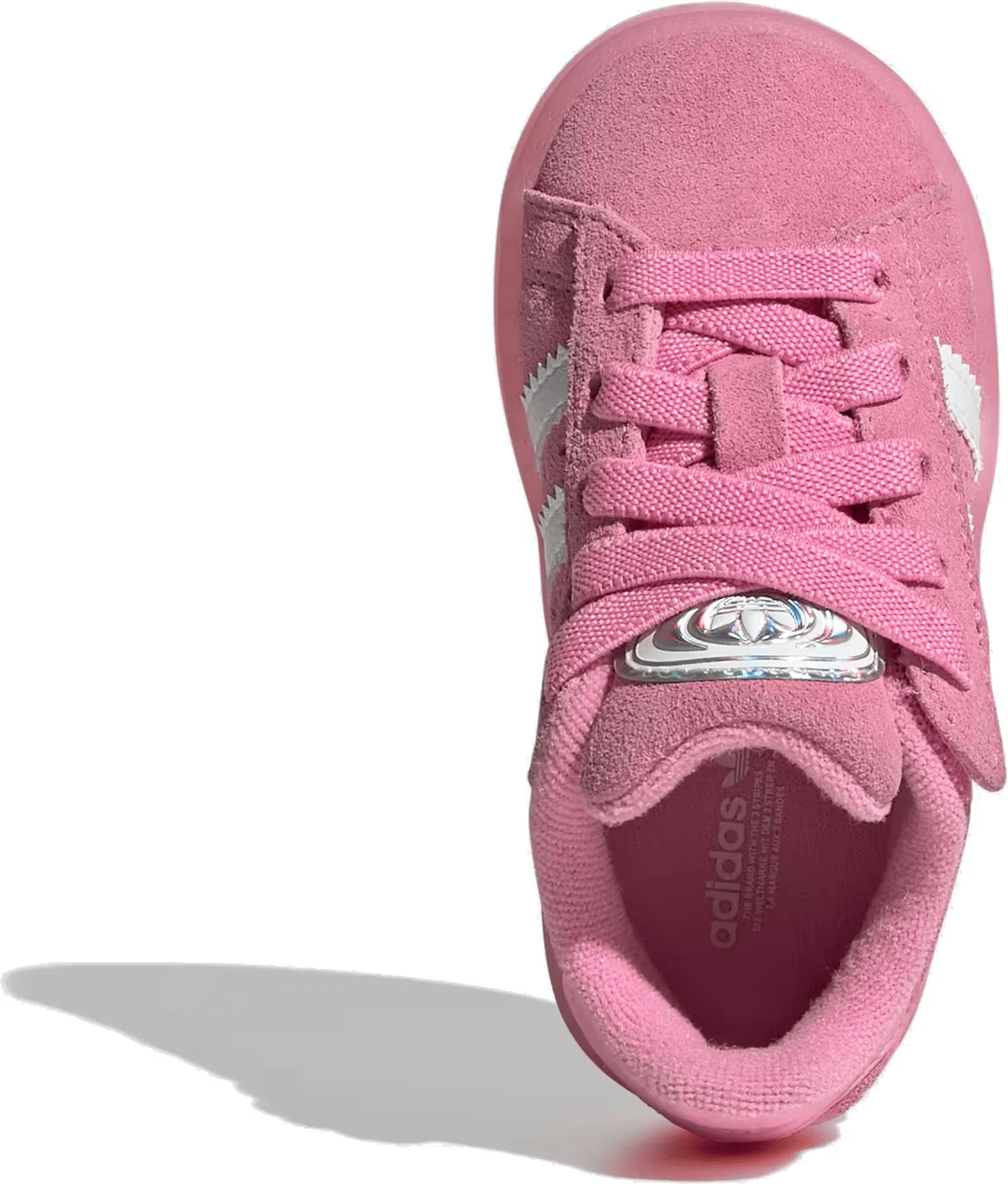 Adidas Campus 00s Kids "Led Lights - Bliss Pink"