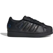 adidas Superstar LED Lights Comfort Closure Core Black Preloved Violet (PS)