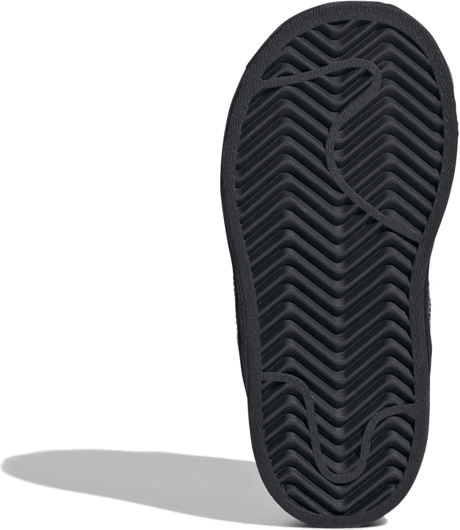 adidas Superstar LED Lights Comfort Closure Core Black Preloved Violet (TD)