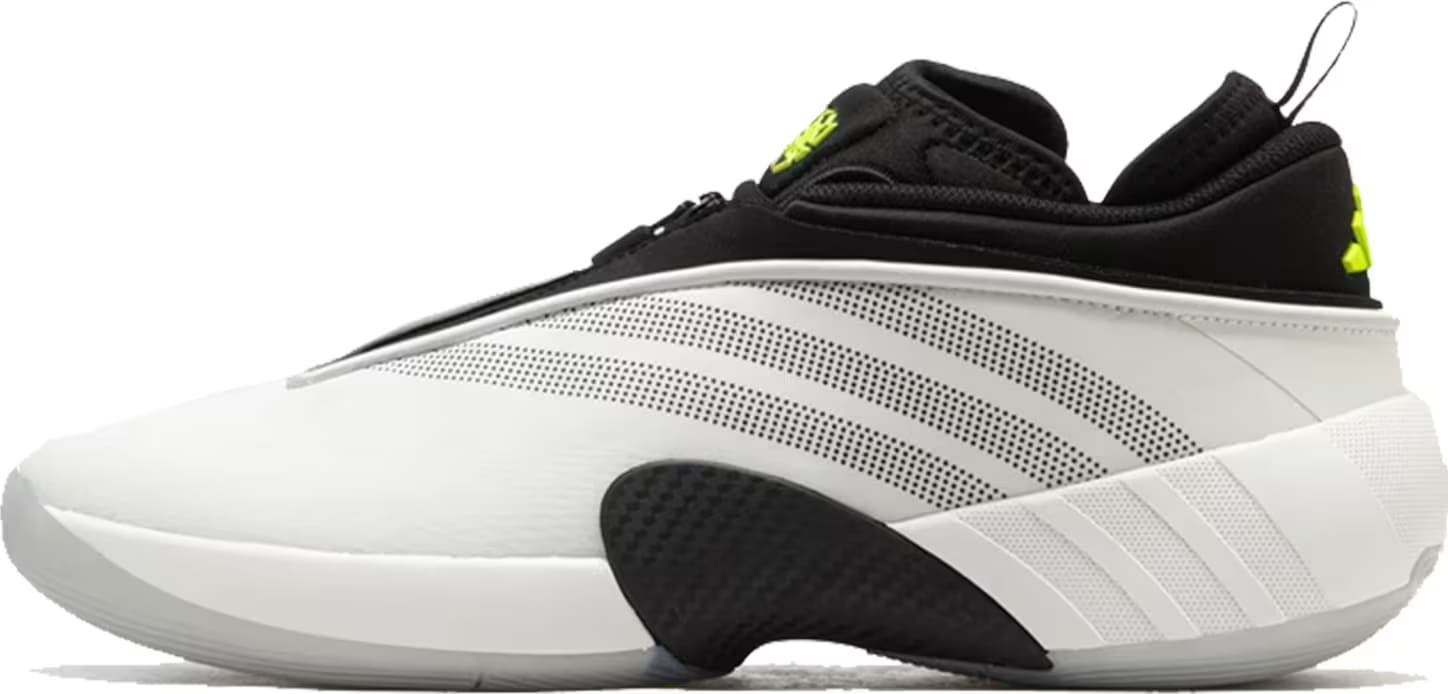 adidas D.O.N. Issue #7 White Black
