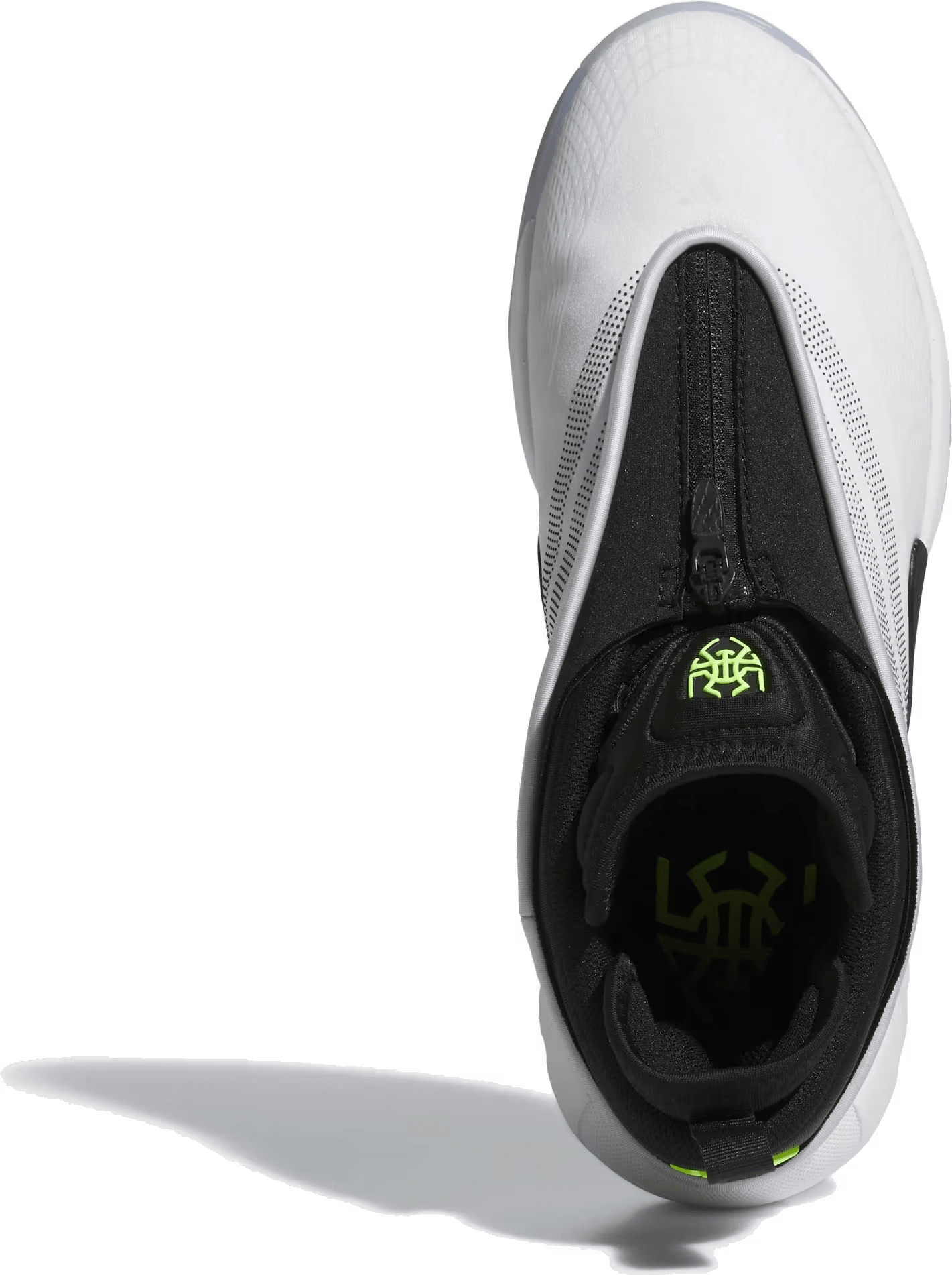 adidas D.O.N. Issue #7 White Black