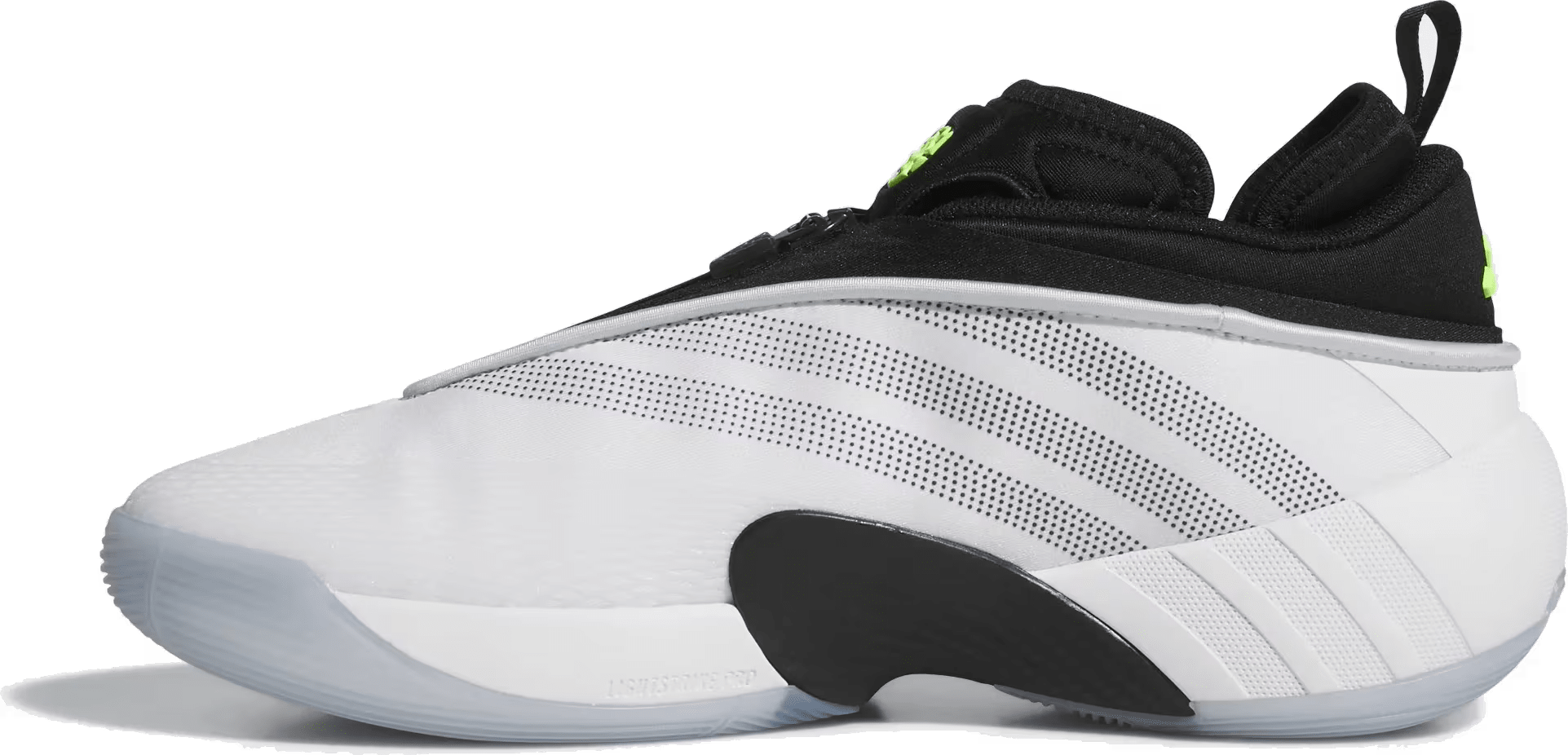 adidas D.O.N. Issue #7 White Black