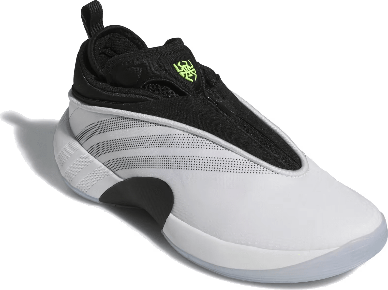 adidas D.O.N. Issue #7 White Black