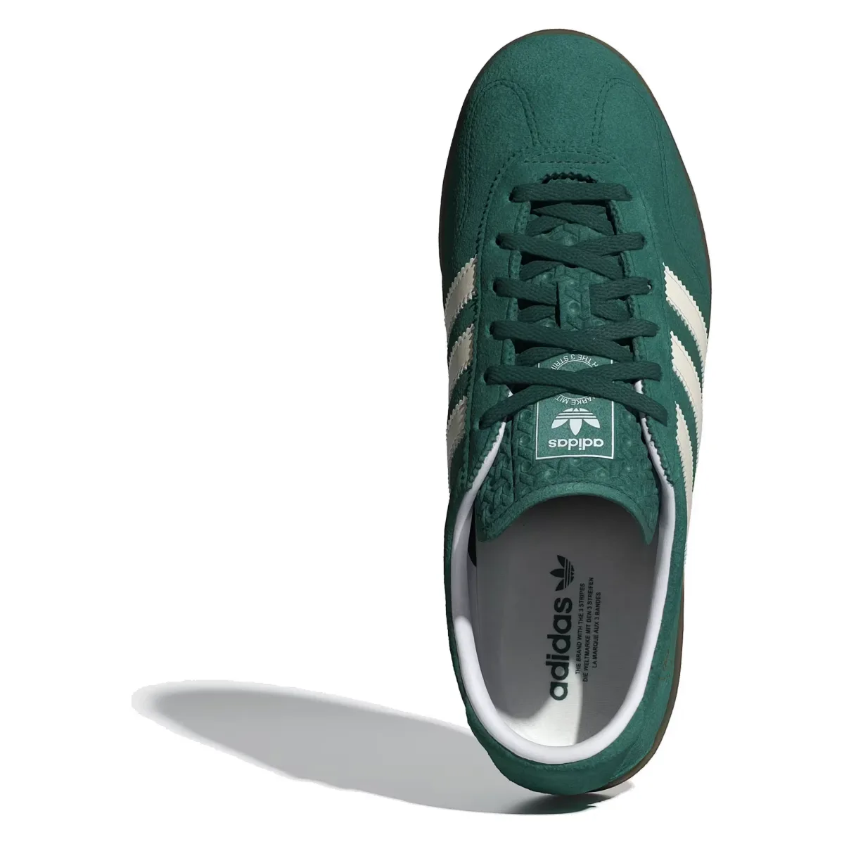 adidas Gazelle Lo Pro W "Collegiate Green"