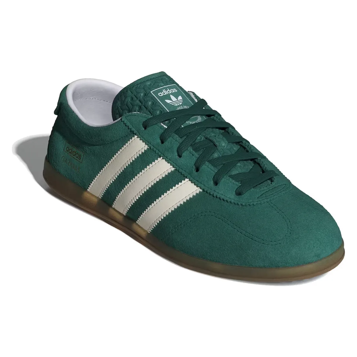 adidas Gazelle Lo Pro W "Collegiate Green"