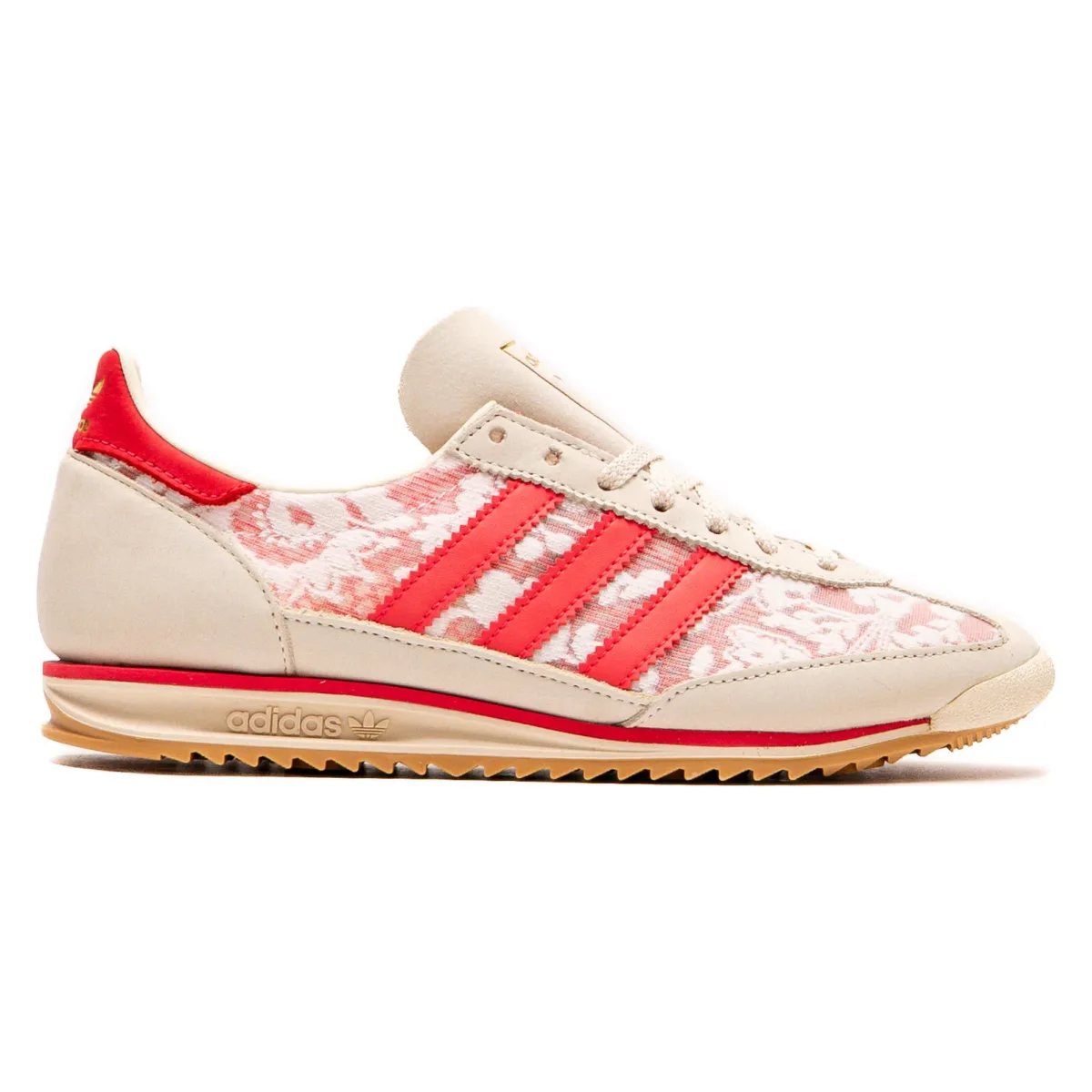 Liberty London x Adidas SL 72 OG Wmns "Better Scarlet"