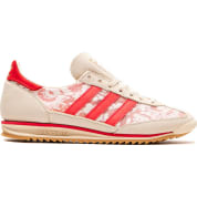 Liberty London x Adidas SL 72 OG Wmns "Better Scarlet"