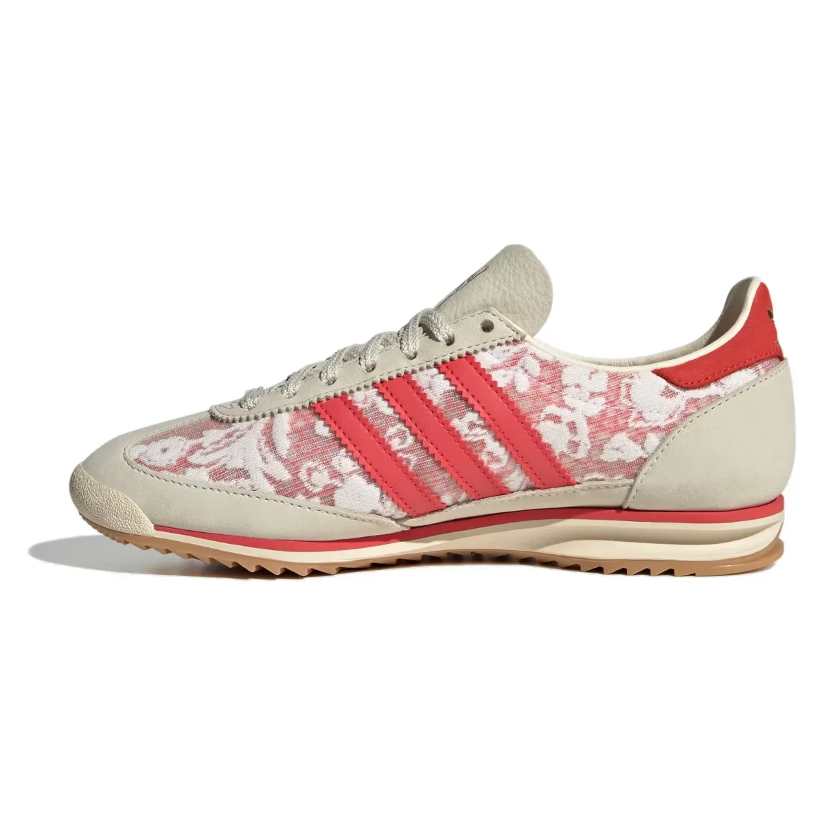 Liberty London x Adidas SL 72 OG Wmns "Better Scarlet"
