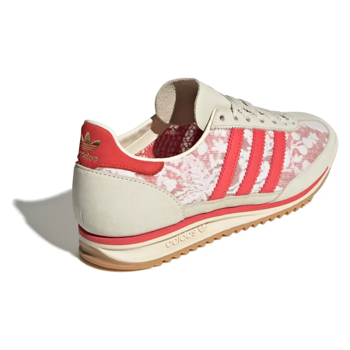 Liberty London x Adidas SL 72 OG Wmns "Better Scarlet"