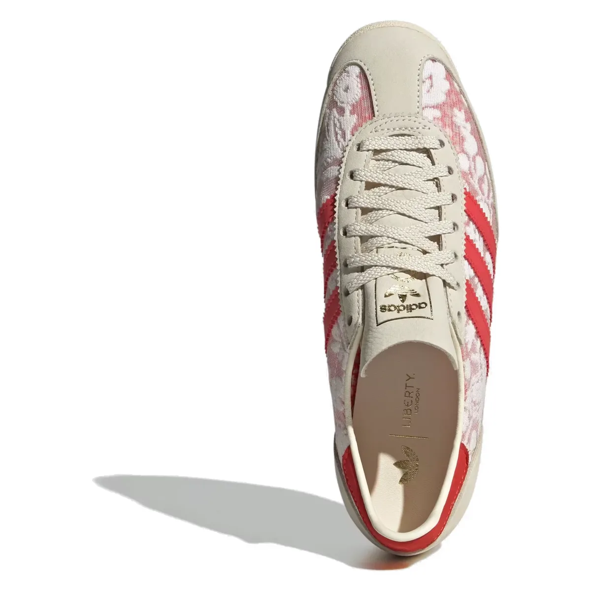 Liberty London x Adidas SL 72 OG Wmns "Better Scarlet"