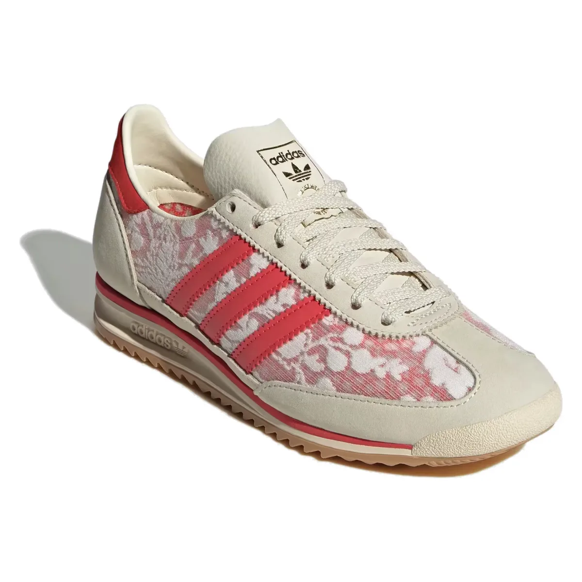 Liberty London x Adidas SL 72 OG Wmns "Better Scarlet"