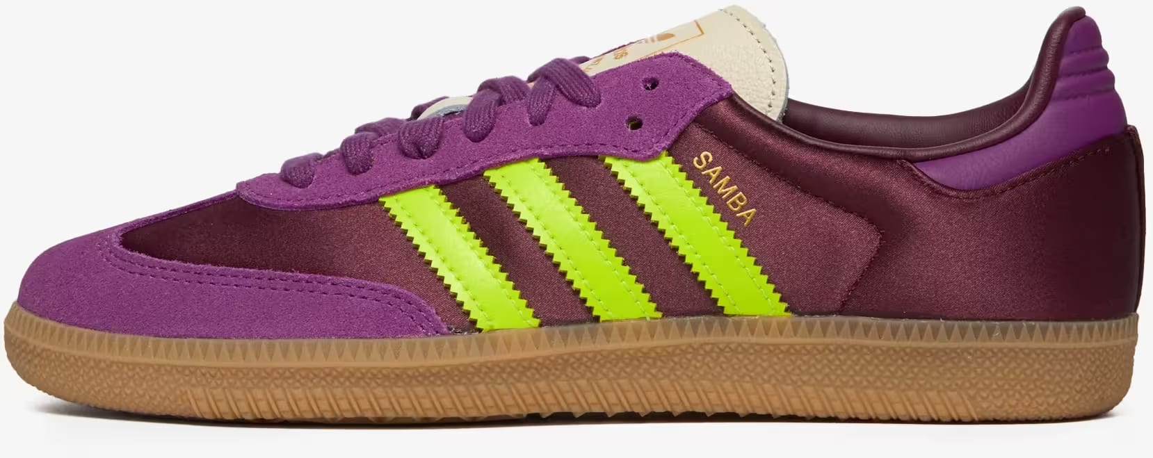 adidas Samba OG Maroon Rich Mauve (Women's)