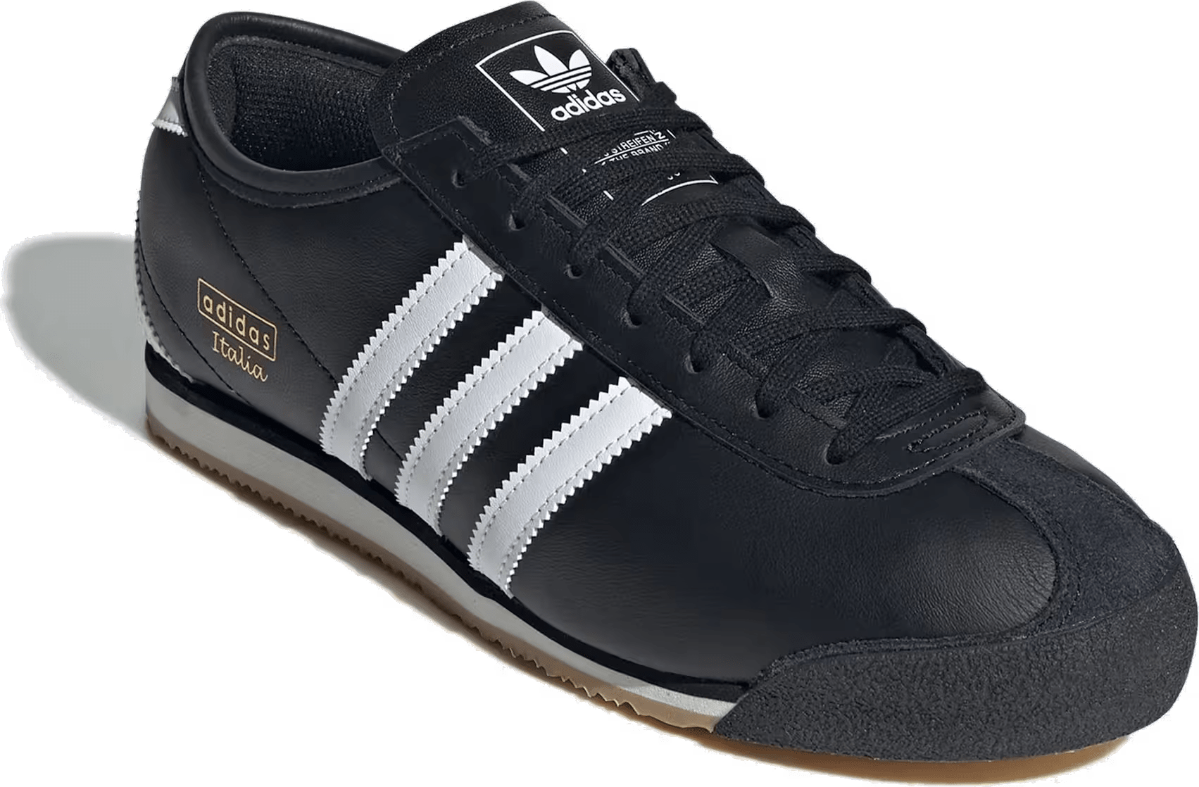 adidas Italia 70s Black White Gum