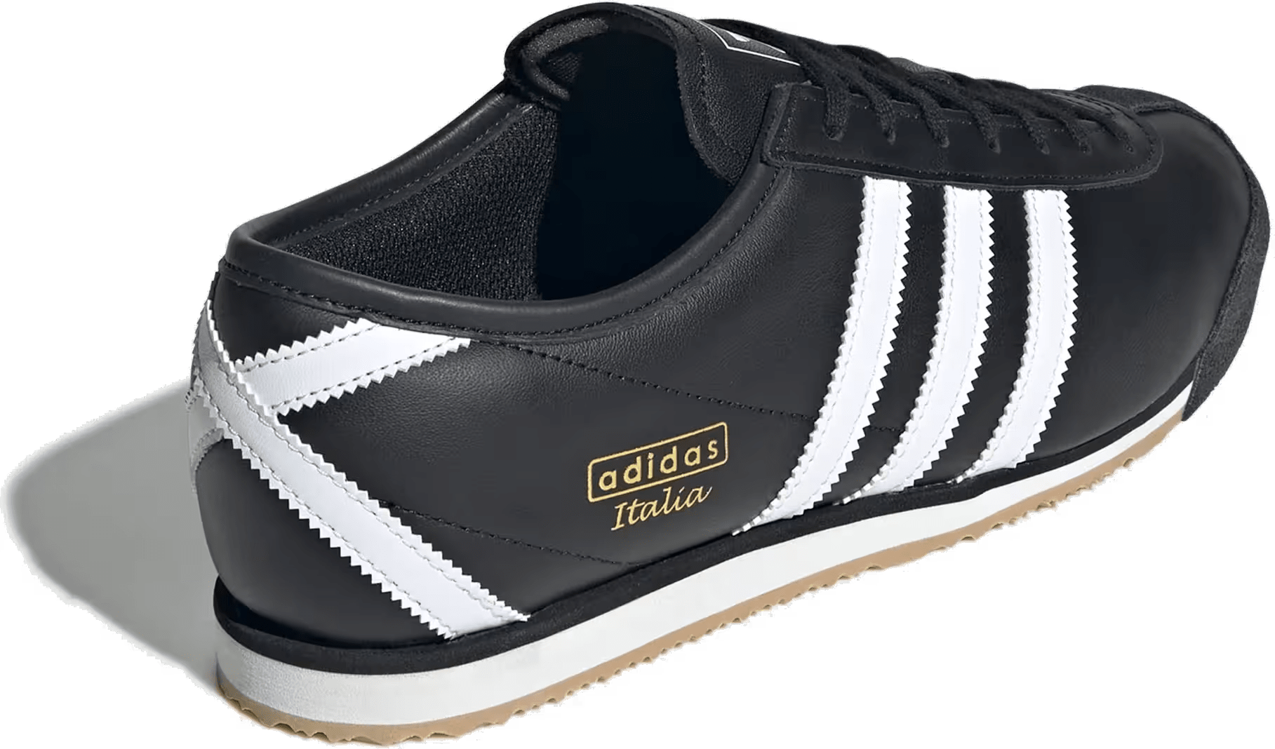 adidas Italia 70s Black White Gum
