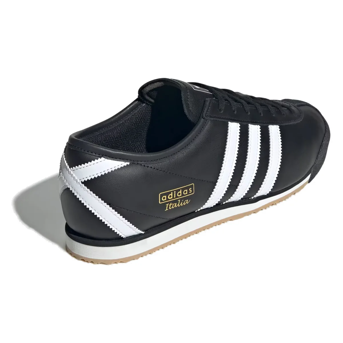 Js1325 adidas Italia 70s Black White Gum | JS1324 | Sneaker Squad