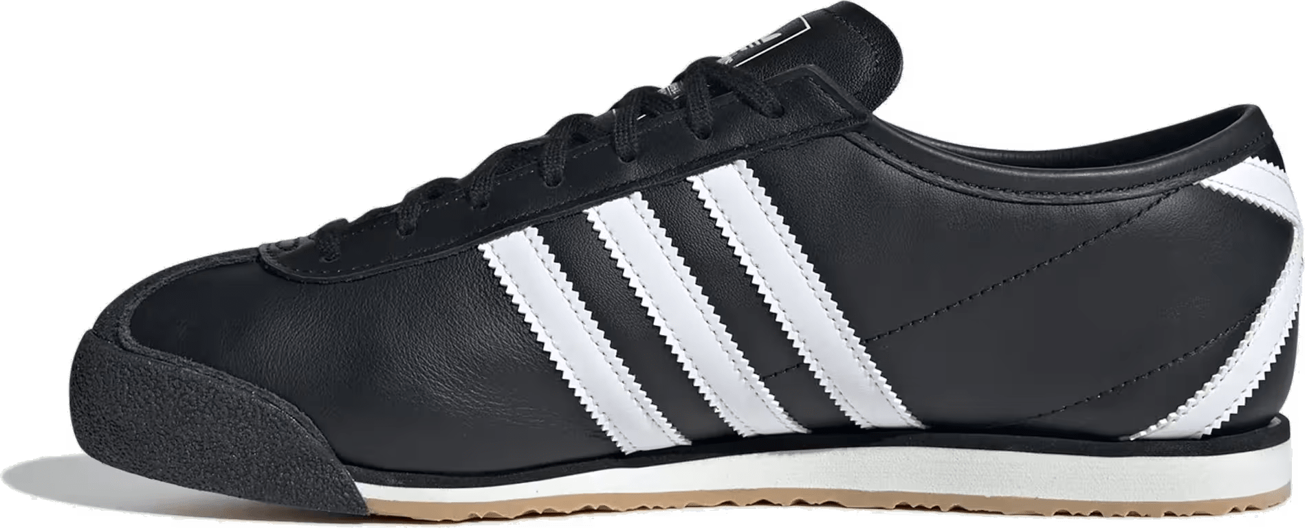 adidas Italia 70s Black White Gum